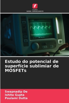 Paperback Estudo do potencial de superfície sublimiar de MOSFETs [Portuguese] Book