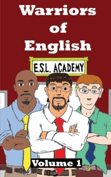 Paperback Warriors of English: Volume One Book