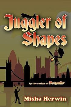 Paperback Juggler of Shapes Book