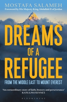 Paperback Dreams of a Refugee Book