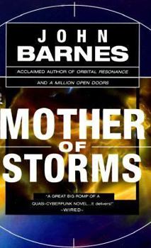 Mass Market Paperback Mother of Storms Book