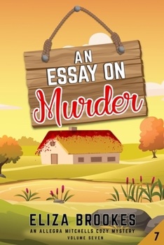 Paperback An Essay on Murder Book