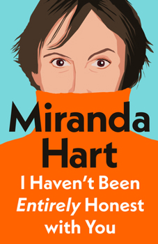 Hardcover Untitled Project Miranda Hart Book