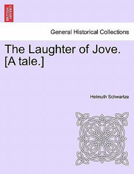 Paperback The Laughter of Jove. [A Tale.] Book