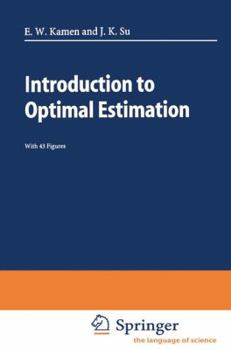 Paperback Introduction to Optimal Estimation Book