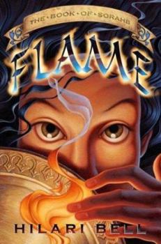 Hardcover Flame Book