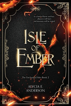 Paperback Isle of Ember Book