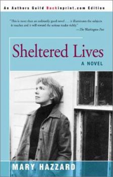 Paperback Sheltered Lives Book