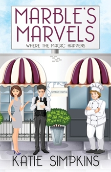 Paperback Marble's Marvels Book