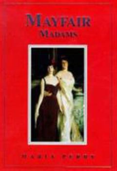 Hardcover Mayfair Madams Book