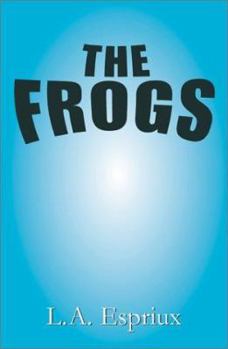 Paperback The Frogs Book
