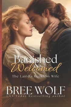 Paperback Banished & Welcomed: The Laird's Reckless Wife Book