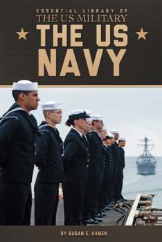 Library Binding The US Navy Book