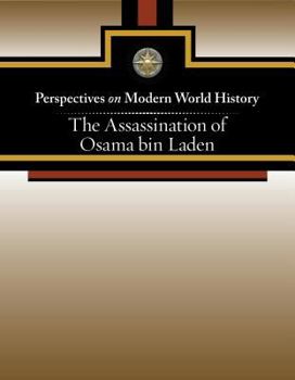 Library Binding The Assassination of Osama Bin Laden Book