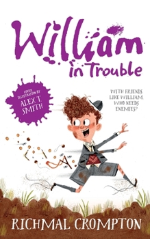 William in Trouble (William) - Book #8 of the Just William