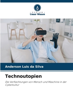Paperback Technoutopien [German] Book