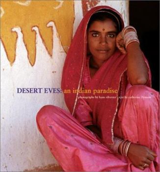 Hardcover Desert Eves: An Indian Paradise Book
