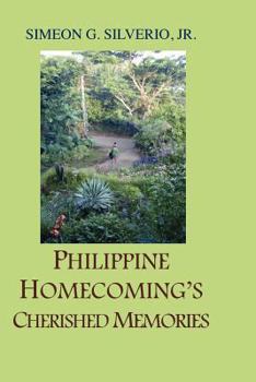 Paperback Philippine Homecoming's Cherished Memories Book
