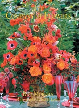 Hardcover In the Company of Flowers Book