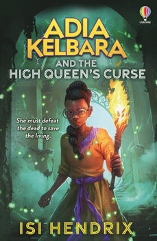 Paperback Adia Kelbara and the High Queen's Curse Book