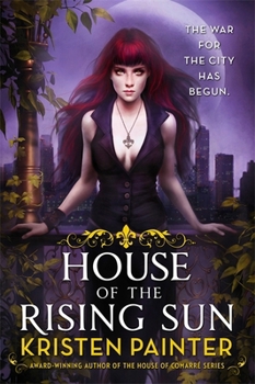 Paperback House of the Rising Sun Book