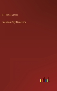 Jackson City Directory
