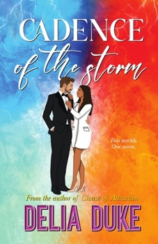 Paperback Cadence of the Storm Book