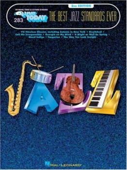 The Best Jazz Standards Ever book by Hal Leonard Corporation