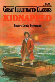 Kidnapped - Book  of the Great Illustrated Classics