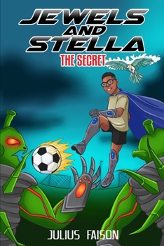 Paperback Jewels and Stella: The Secret Book