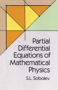 Paperback Partial Differential Equations of Mathematical Physics Book