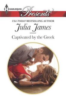 Mass Market Paperback Captivated by the Greek Book