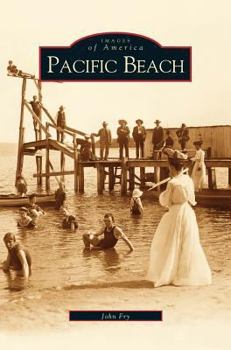 Pacific Beach - Book  of the Images of America: California