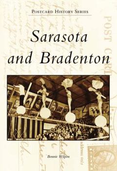 Paperback Sarasota and Bradenton Book