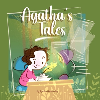 Paperback Agatha´s Tales Book
