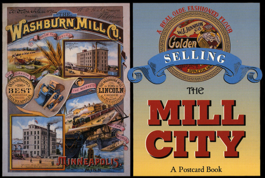 Gift Selling the Mill City: A Postcard Book