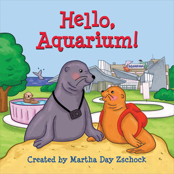 Board book Hello, Aquarium! Book