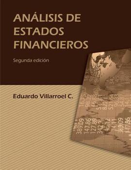 Paperback An?lisis de Estados Financieros [Spanish] Book