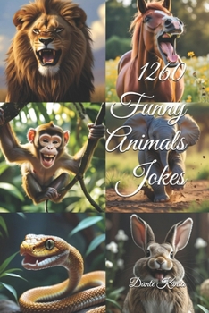 1260 Funny Animals Jokes