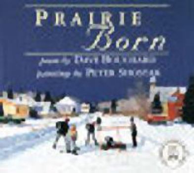 Paperback Prairie Born Book