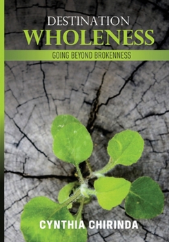 Destination Wholeness: Going Beyond Brokenness