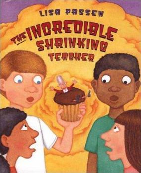 Hardcover The Incredible Shrinking Teacher Book