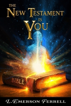 Paperback The New Testament Is You Book