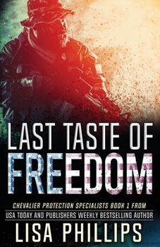 Paperback Last Taste of Freedom Book