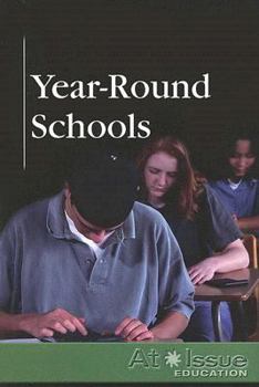 Paperback Year-Round Schools Book