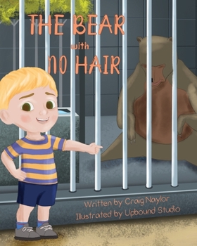 Paperback The Bear With No Hair Book