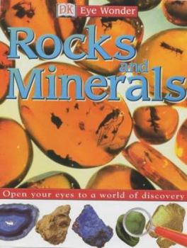 Hardcover Rocks and Minerals Book