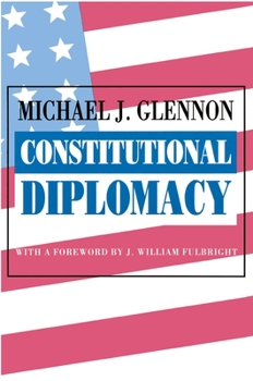 Hardcover Constitutional Diplomacy Book