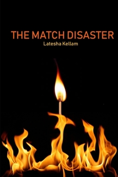 Paperback The Match Disaster Book