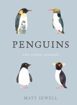 Hardcover Penguins and Other Seabirds Book